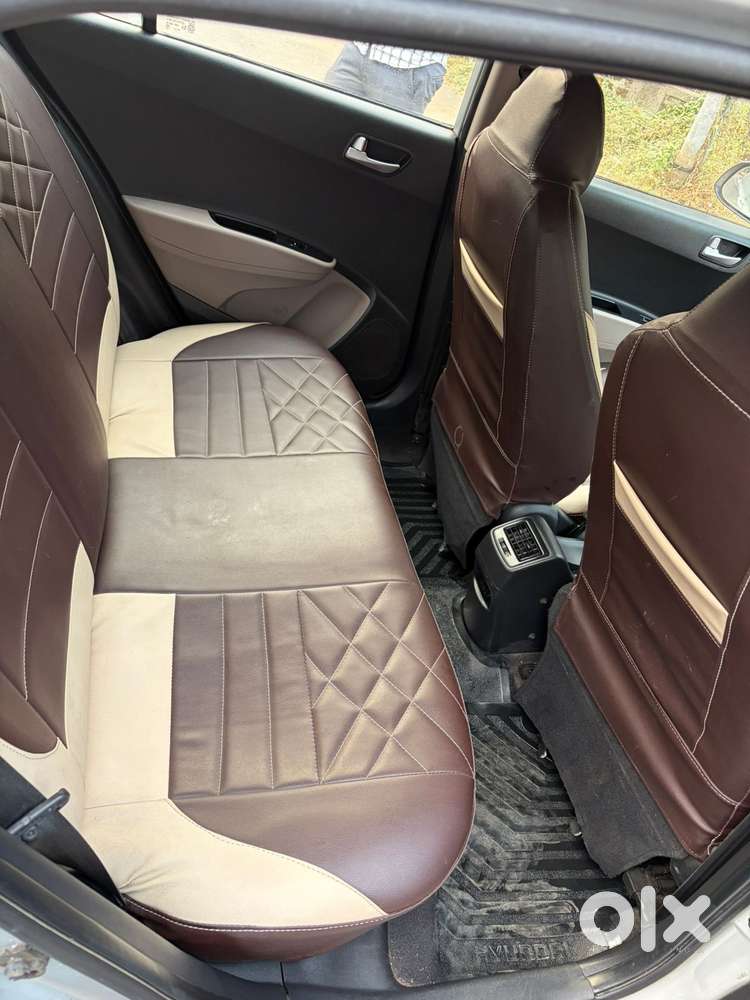 Hyundai Grand I10 2013-2016 Sportz, 2016, Petrol