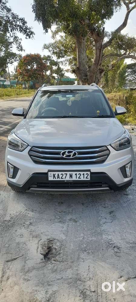 Hyundai Creta Diesel 2016