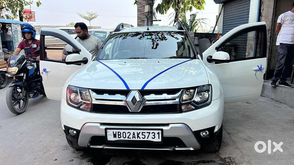 Renault Diesel Automatic 2016