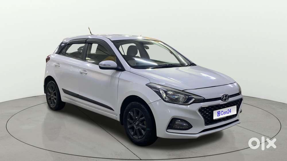 Hyundai Elite I20 Sportz Plus, 2019, Petrol