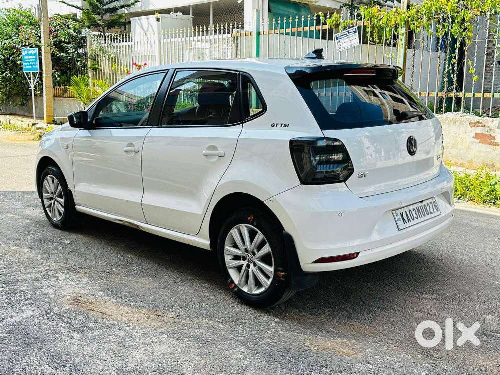 Volkswagen Polo 1.2 Gt Tsi, 2014, Petrol