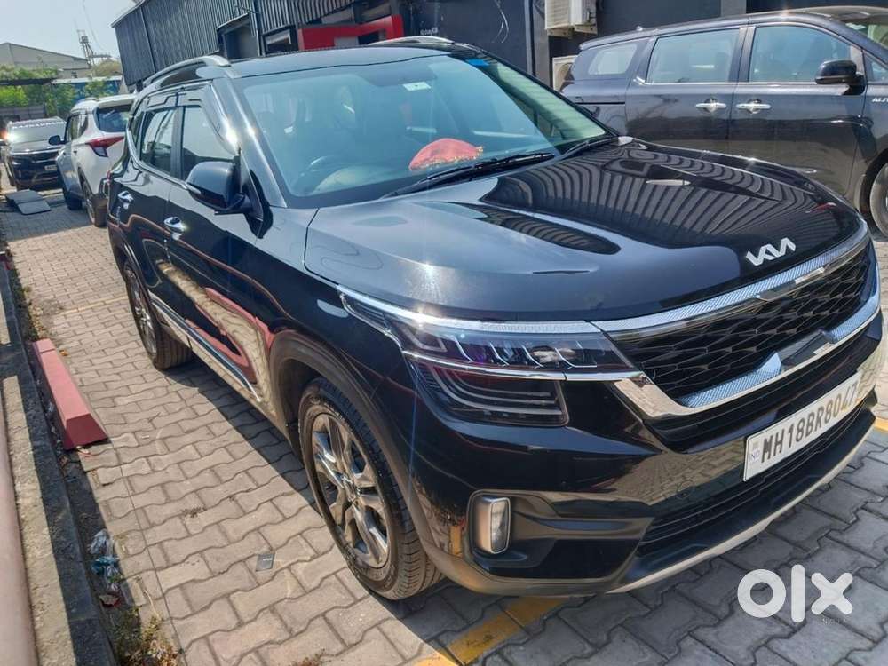 Kia Seltos Htx Petrol 2021