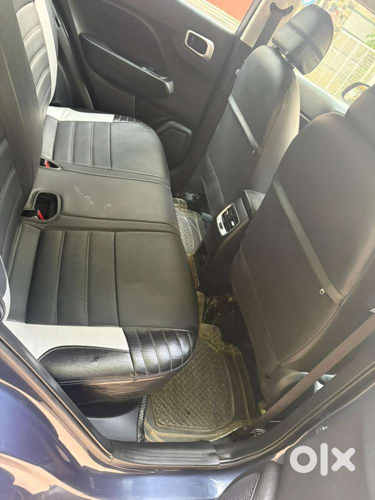 2021 Hyundai Venue Petrol Manual