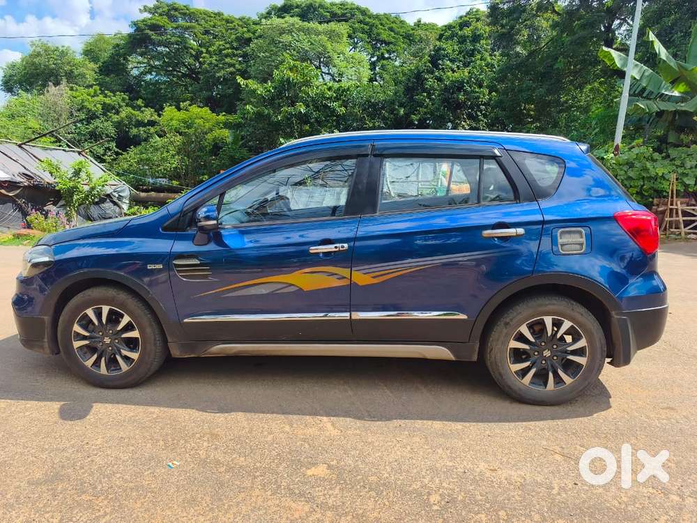 Maruti Suzuki S Cross Alpha Shvs, 2018, Diesel