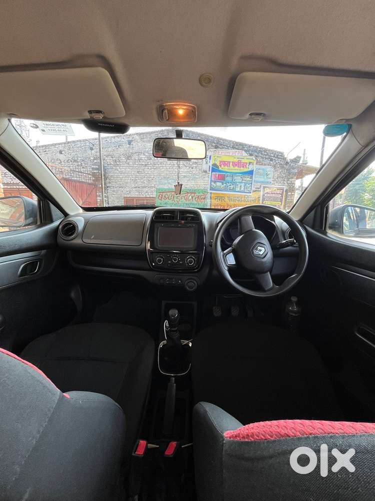 Renault Petrol Manual 2017