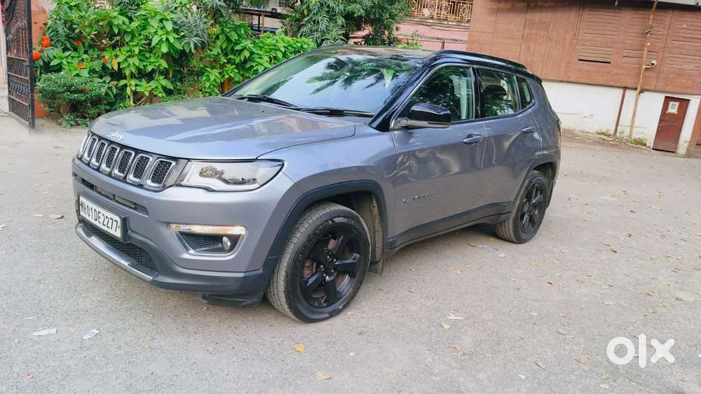 Jeep Compass 1.4 Limited, 2018, Petrol