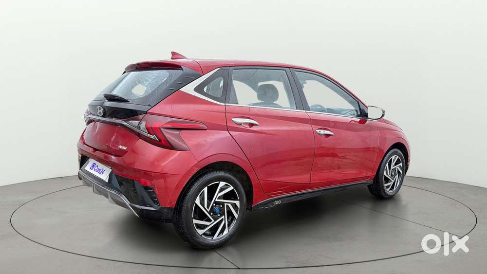 Hyundai New I20 1.2 Asta (o) Mt, 2023, Petrol