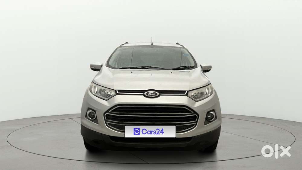 Ford Ecosport 2013-2015 1.5 Ti Vct Mt Titanium, 2015, Petrol