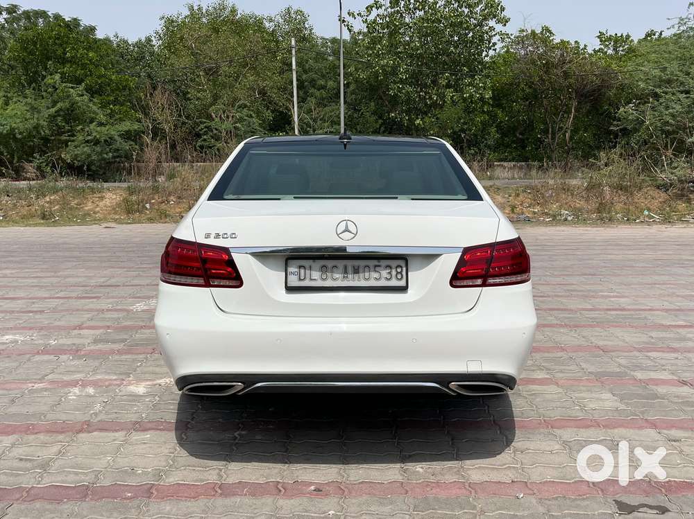 Mercedes-benz E-class E 200, 2015, Petrol