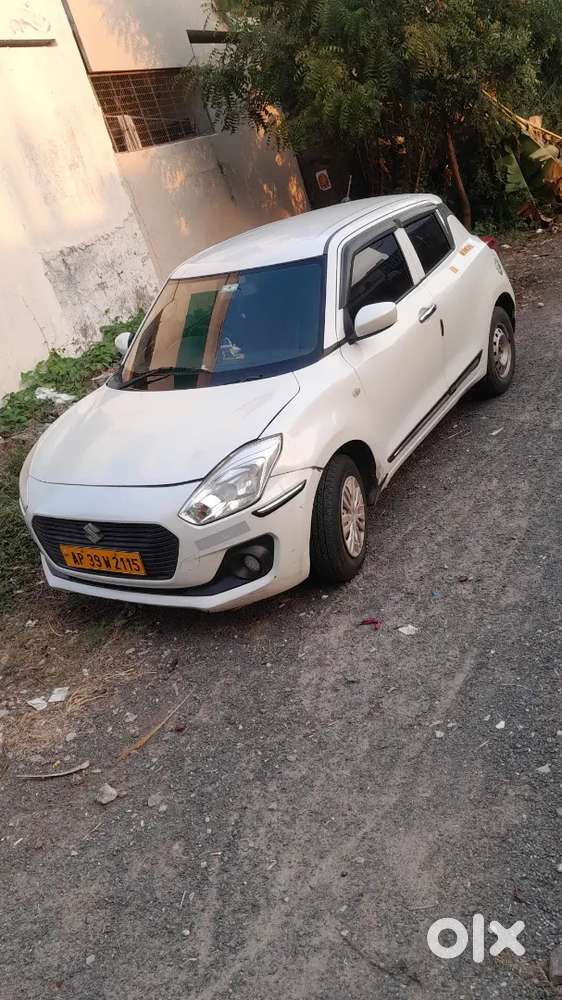 Maruti Suzuki Swift 2019