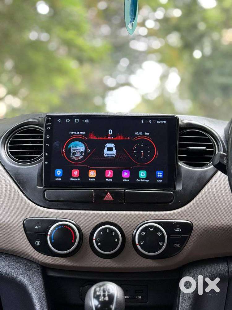 Hyundai Grand I10 2013-2016 Asta, 2013, Diesel