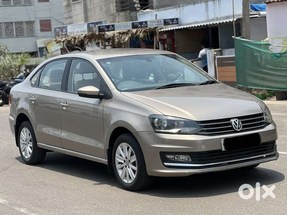 Volkswagen Vento 1.5 Tdi Highline Plus At, 2016, Diesel