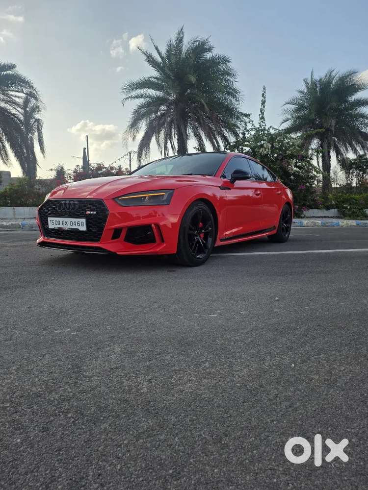 Audi A5 2.0 Diesel Sportback 2017