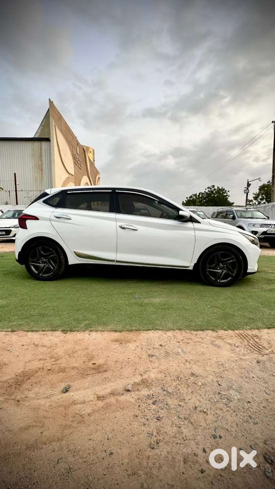 Hyundai New I20 2021 Diesel Well Maintained