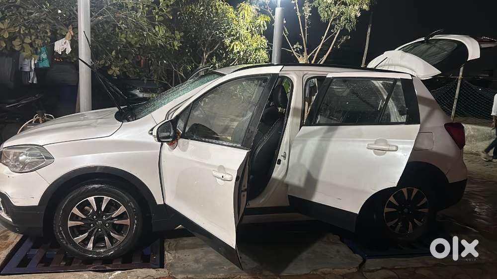 Maruti-suzuki S-cross 2022