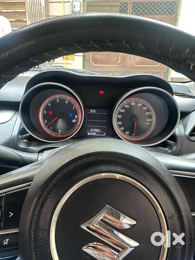 Swift Maruti 2019 Year Manual