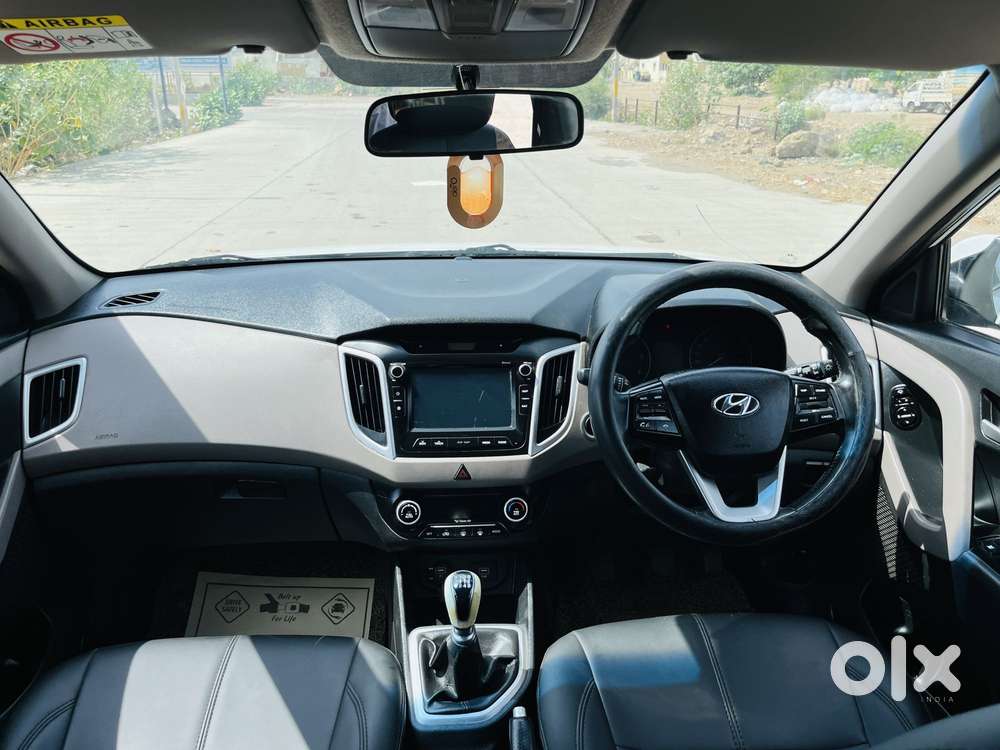 Hyundai Creta 1.6 Sx, 2018, Diesel
