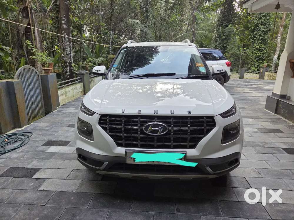 Hyundai Venue 2019 Sx Plus|dct|automatic| 2019