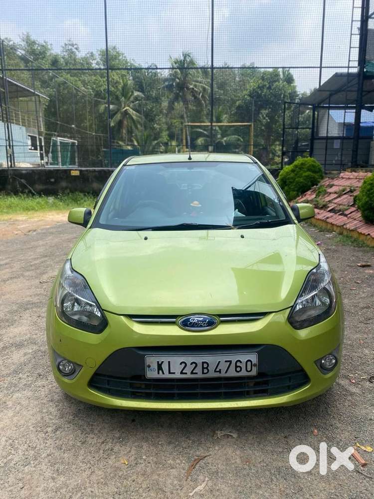 Ford Figo Petrol 2010