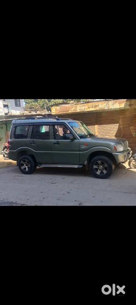 Mahindra Scorpio Classic 2009 Diesel