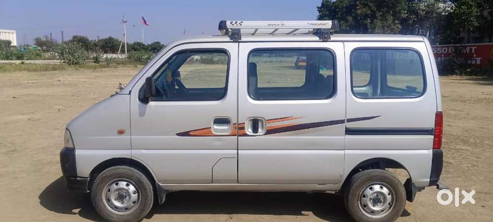 Maruti Suzuki Eeco, 2018, Petrol