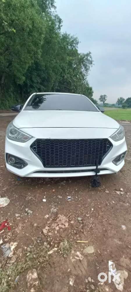 Hyundai Verna Sx 2019