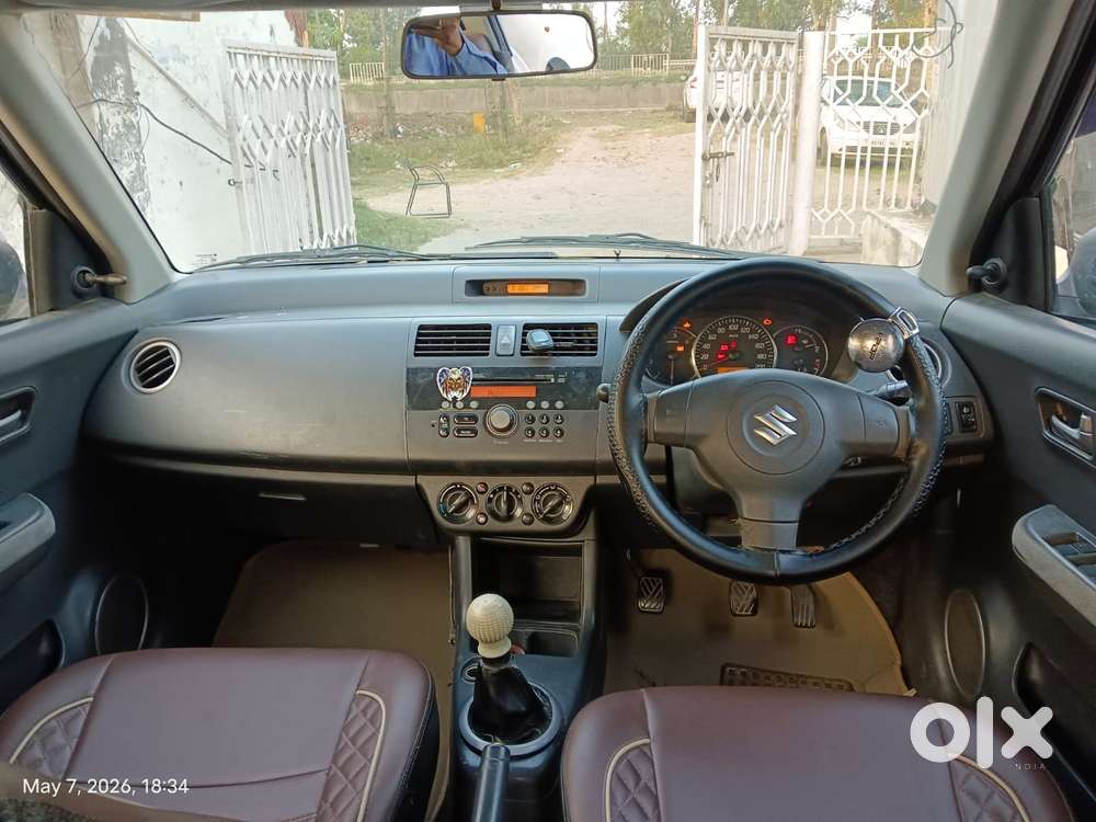 Maruti Suzuki Swift Dzire Vdi Optional, 2009, Diesel