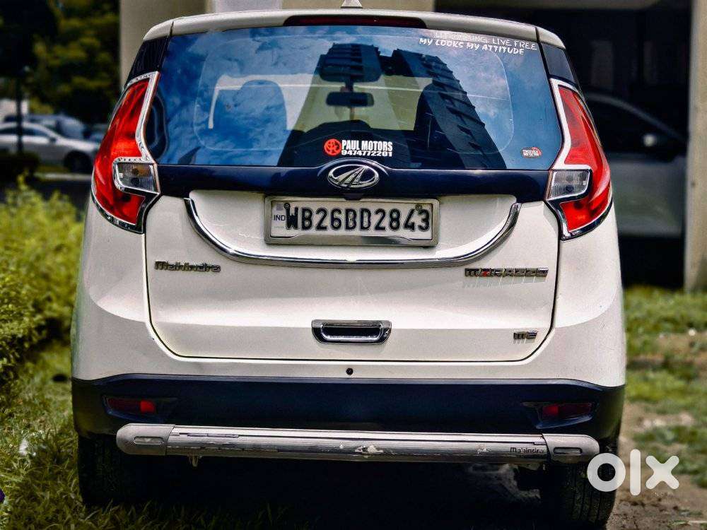 Mahindra Marazzo M4 8str, 2019, Diesel