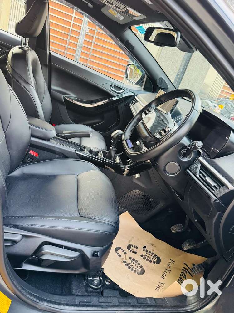 Tata Nexon Fearless Purple 1.2 Revotron Petrol 6mt, 2024, Petrol