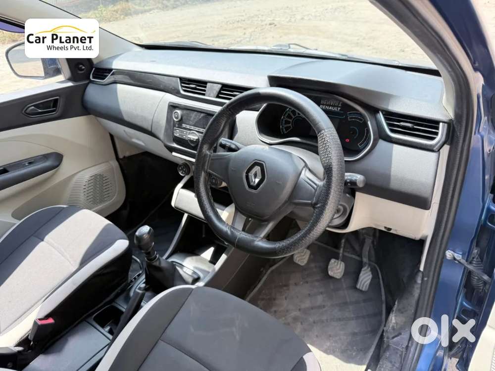Renault Triber Rxl, 2021, Petrol