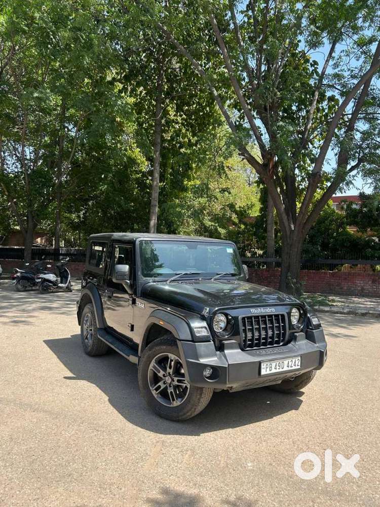 Mahindra Thar Lx 4-str Hard Top At, 2023, Diesel