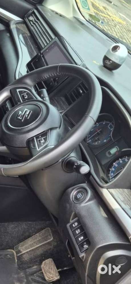 Maruti Suzuki Xl6 1.5 Alpha Plus At Dual Tone, 2024, Petrol