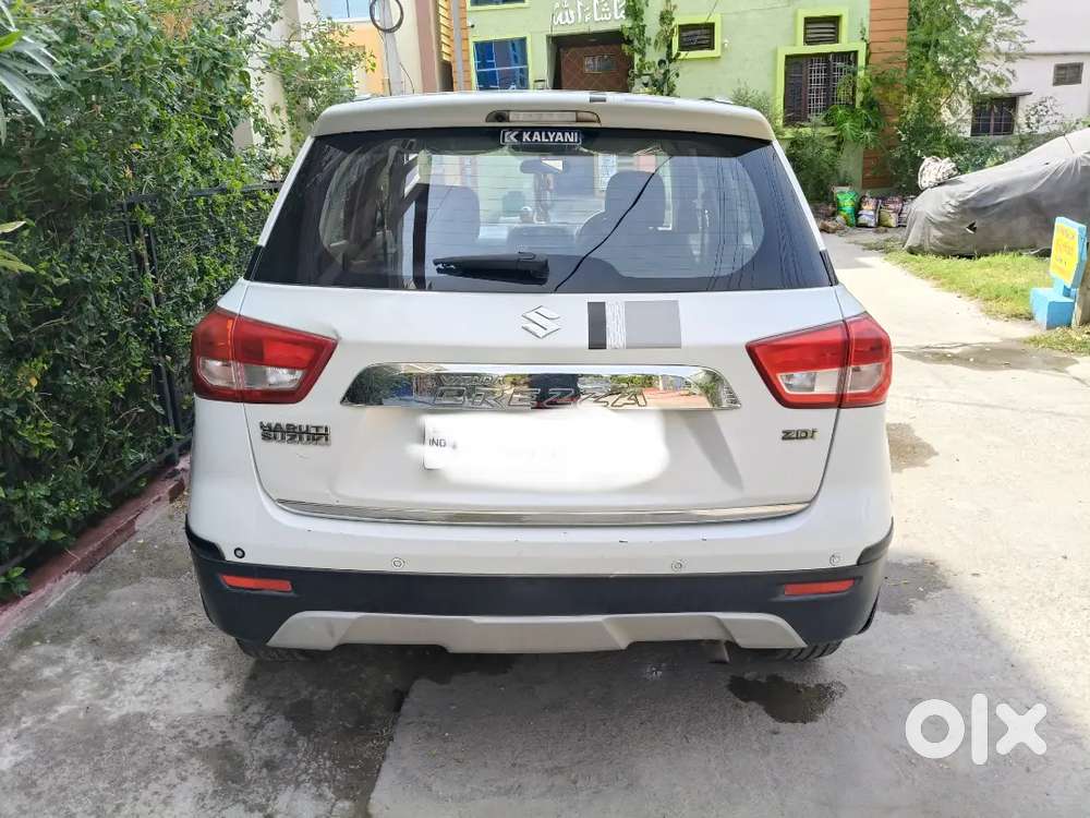 It Is A Family Car Single Person Driven