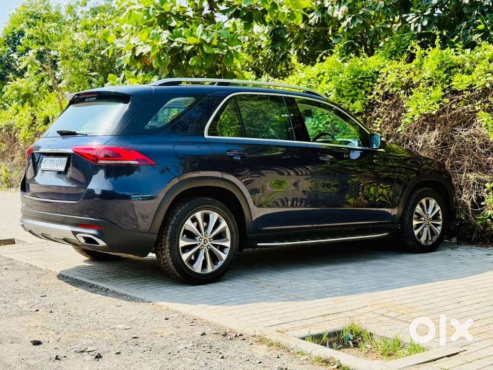Mercedes-benz Gle 300d 4matic Lwb, 2022, Diesel