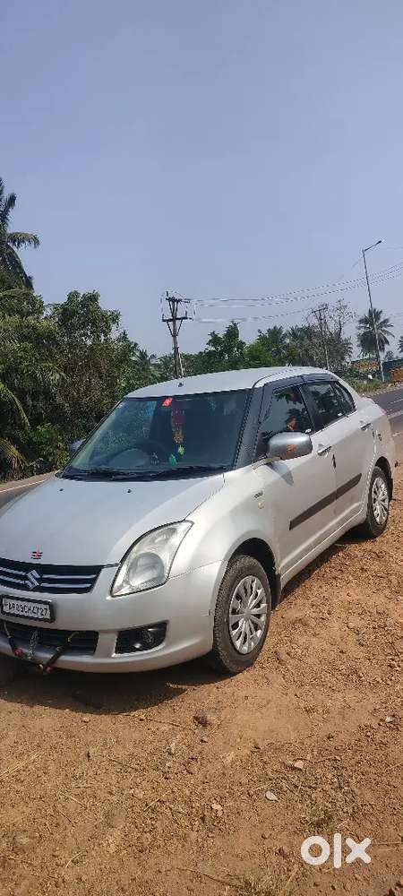 Maruti Suzuki Dzire 2012 Diesel Well Maintained