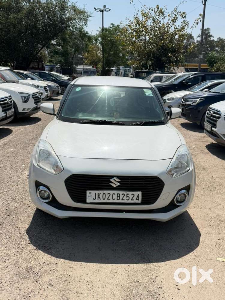 Maruti Suzuki Swift 2018 Petrol Well Maintained