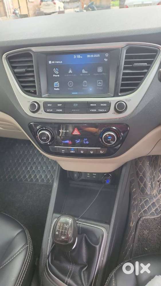 Hyundai Verna Vtvt 1.6 Sx, 2018, Diesel