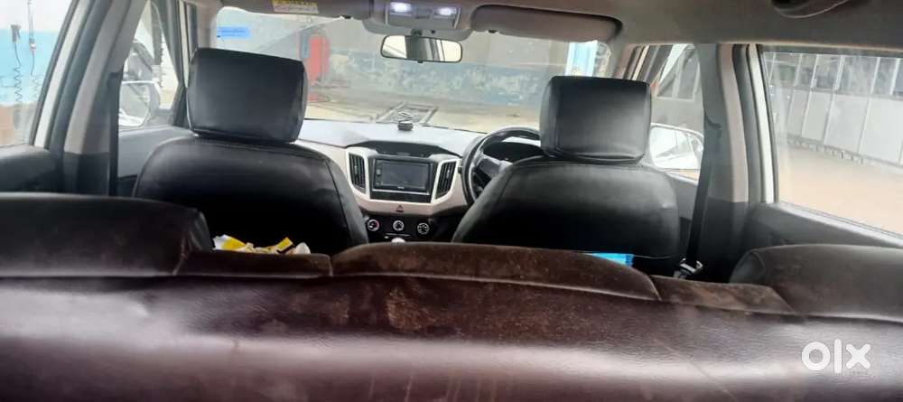 Hyundai Creta 2019 Diesel 126700 Km Driven