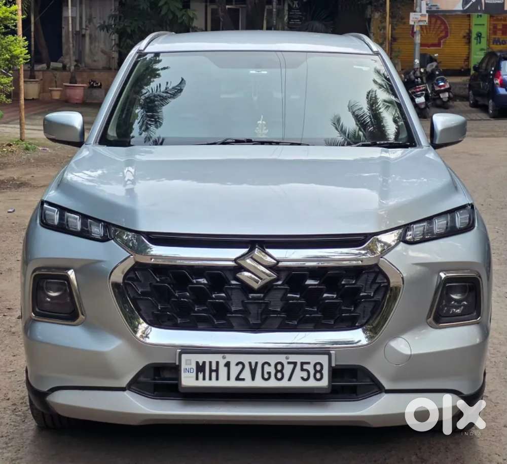 Maruti Suzuki Grand Vitara 1.5 Delta Smart Hybrid At, 2023, Petrol