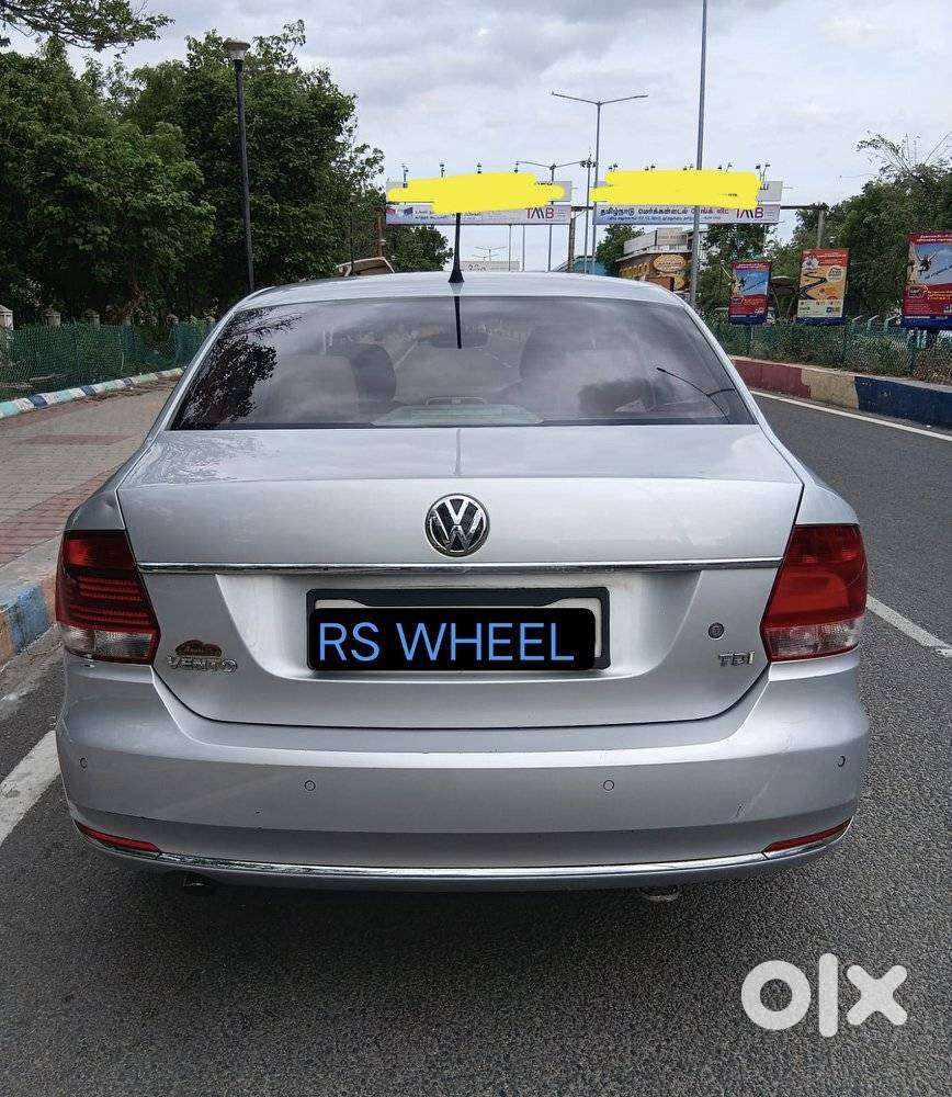 Volkswagen Vento 1.5 Tdi Comfortline, 2018, Diesel
