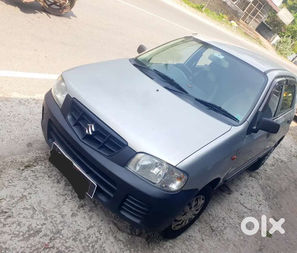 Maruti Suzuki Alto 2012