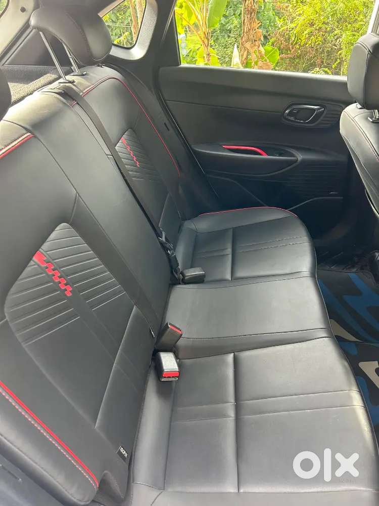 Hyundai I20 N Line 2024