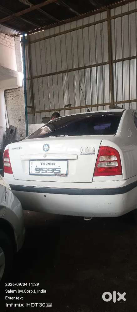 Skoda Octavia 2.0 2004 Diesel Manual