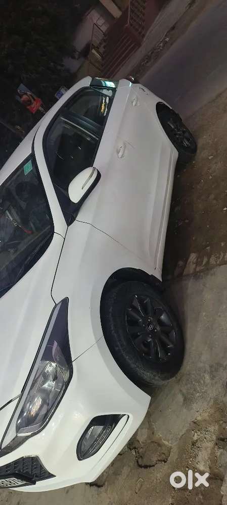 Hyundai I20 Diesel Sportz 2019