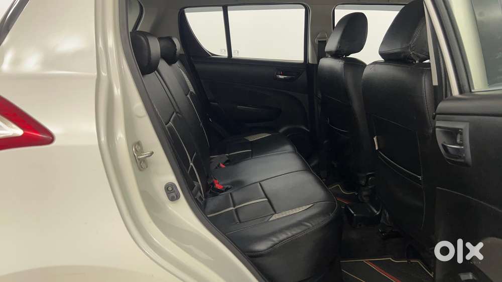 Maruti Suzuki Swift Vvt Vxi, 2015, Petrol