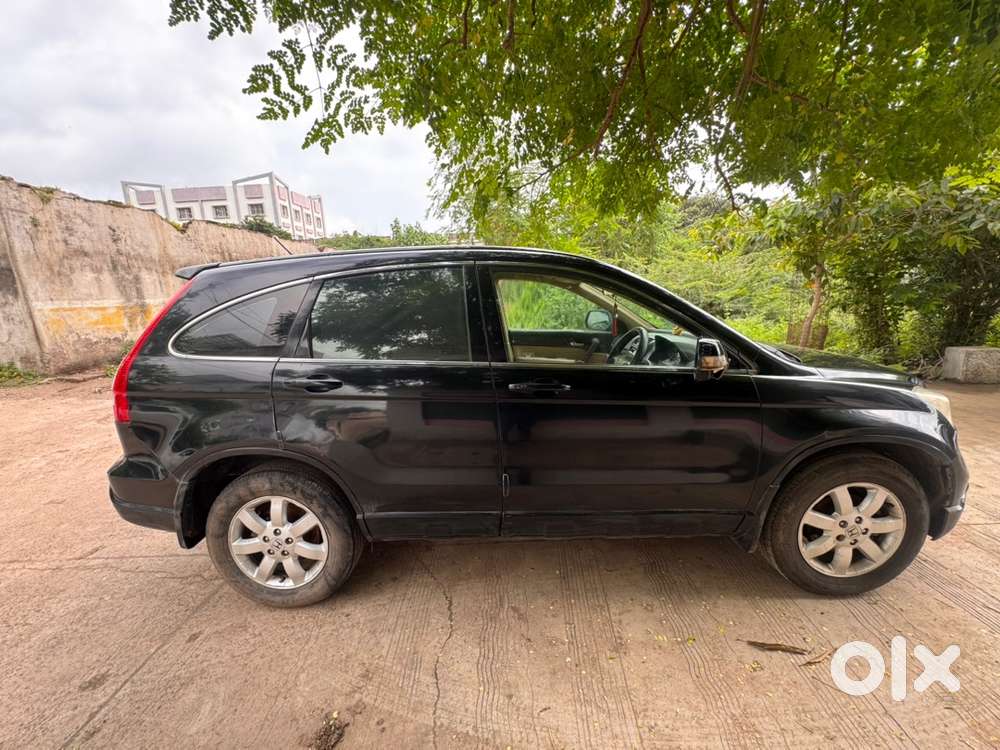 Honda Cr-v 2008 Cng & Hybrids Well Maintained