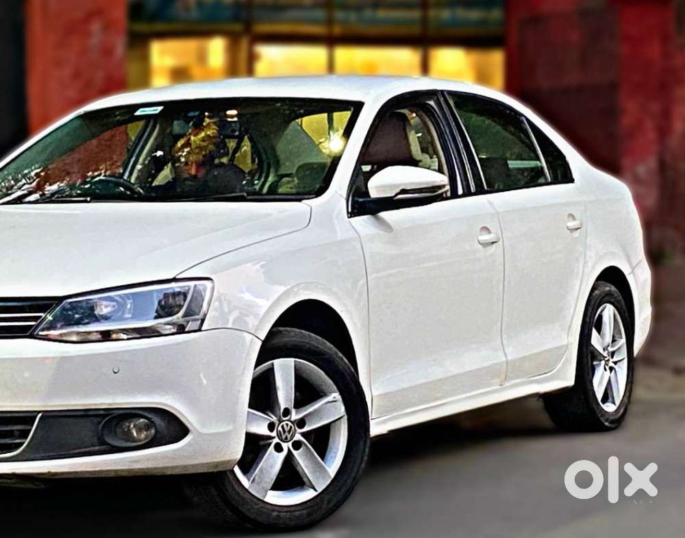 Volkswagen Jetta, 2013, Diesel