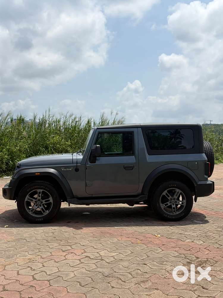 Mahindra Thar Lx P At 4wd 4s Ht, 2021, Diesel