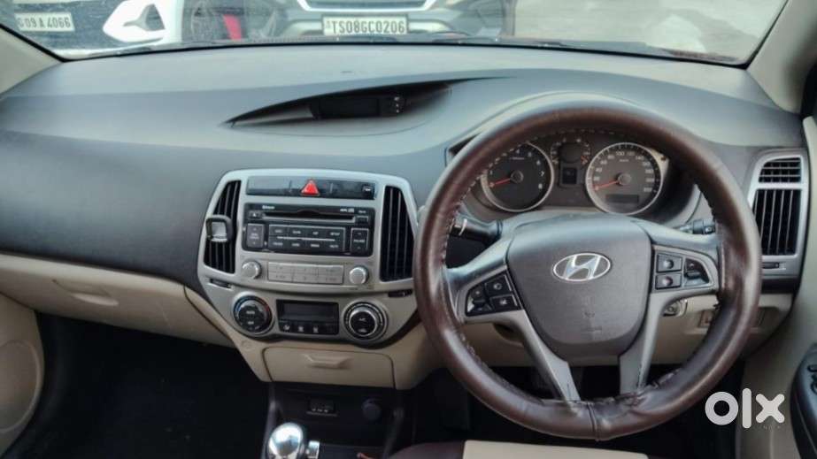 Hyundai I20 2012-2014 Sportz At 1.4, 2014, Petrol