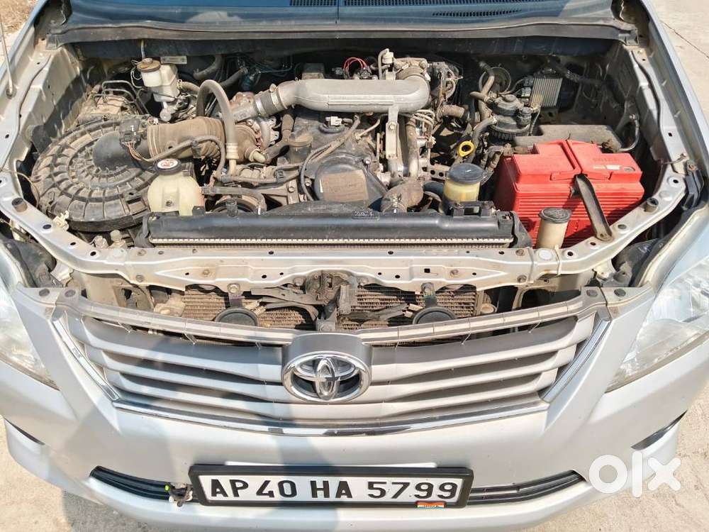 Toyota Innova 2012 Diesel Good Condition